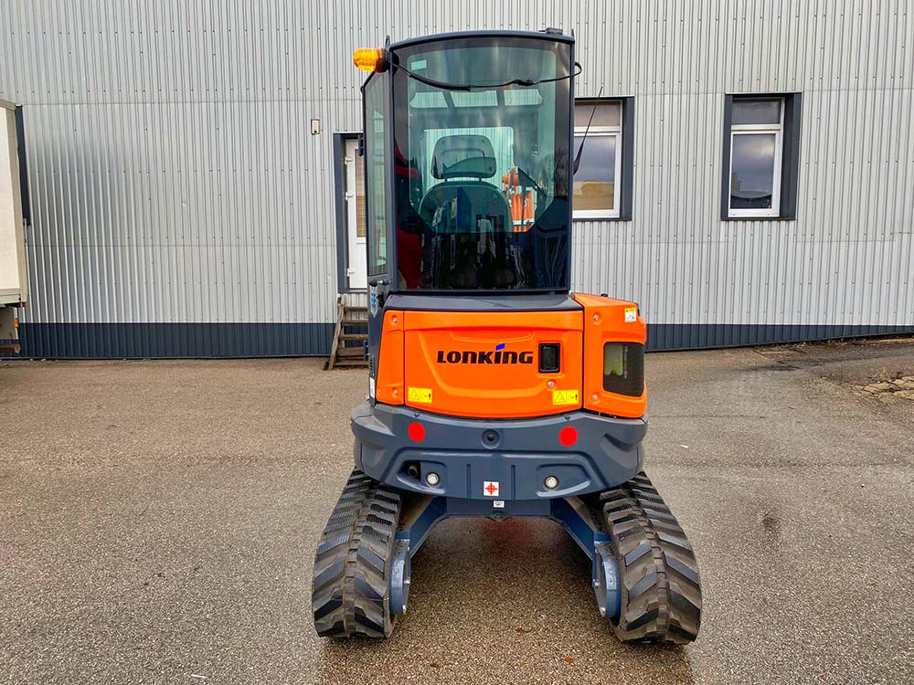 CDM6025 HÜDRAULILINE EKSKAVAATOR 5